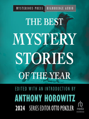 cover image of The Mysterious Bookshop Presents the Best Mystery Stories of the Year